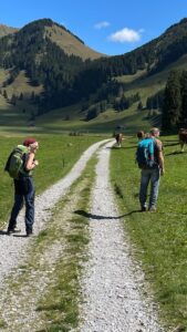 Berglust-statt-Bergfrust | Blog | Impressionen Vanil Noir