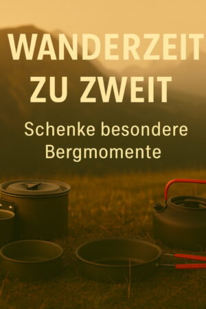 Gutschein – Wanderzeit zu zweit