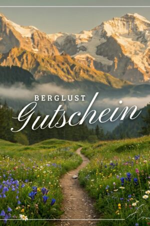 Berglust Gutschein