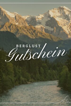 Berglust Gutschein