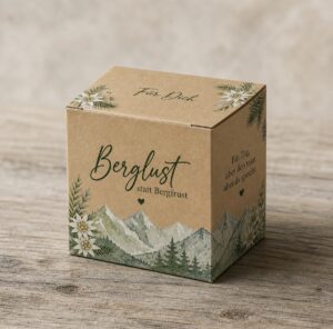 Berglust Moments Box