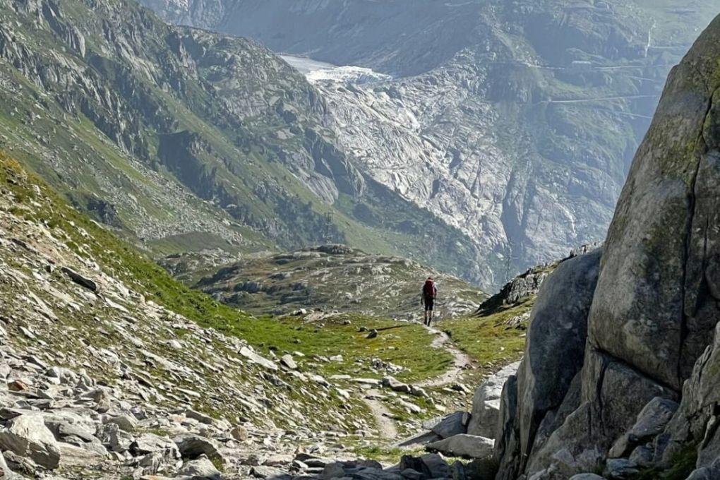 Höhenangst und Höhenschwindel