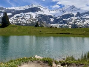Auszeit am Lac Retaud - Erlebnisrundwanderung Schweiz