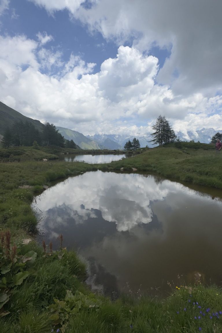 Erlebniswanderung Alpe Predasca - Valle di Blenio